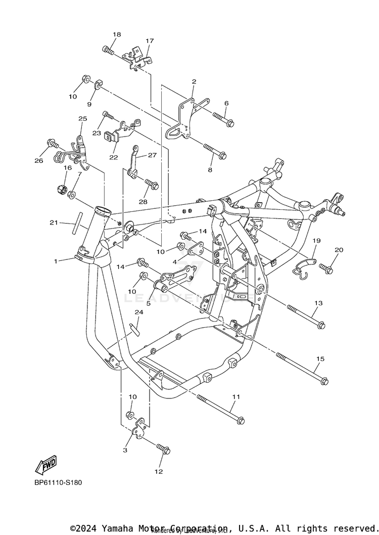 Frame Schematic
