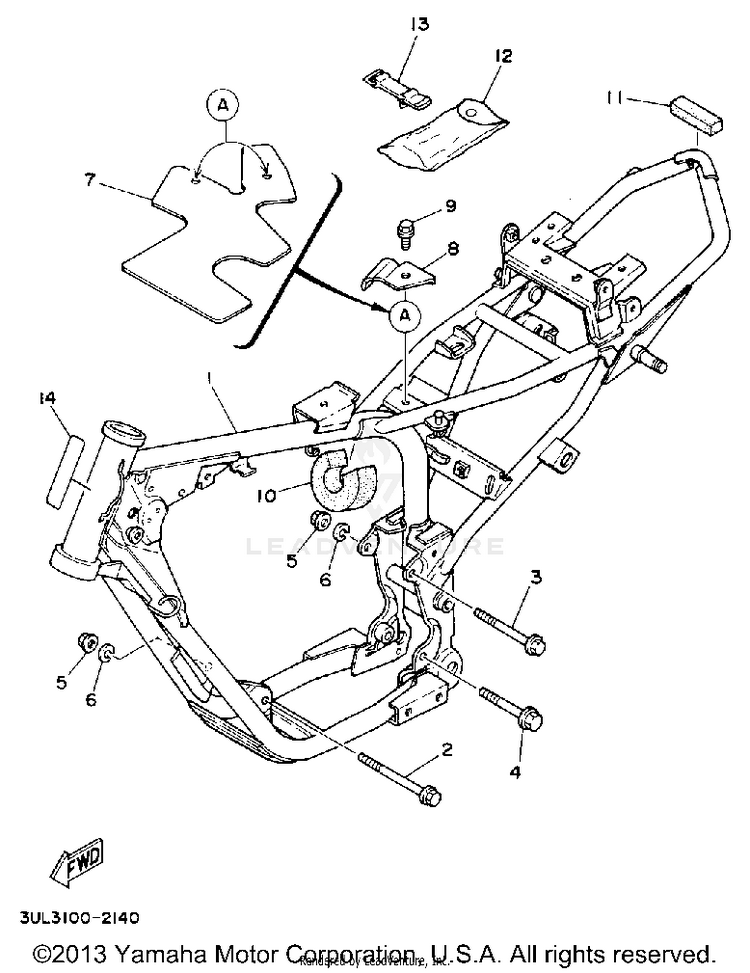 Frame Schematic