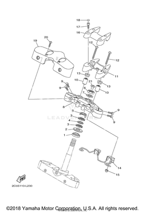 Steering Schematic