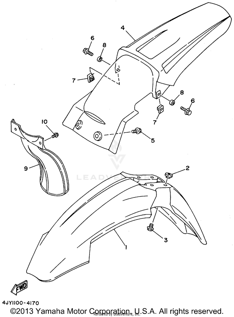 Fender Schematic