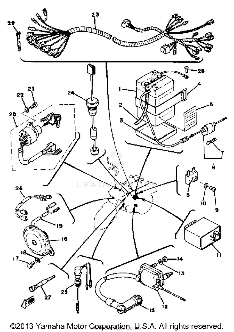 Electrical Schematic