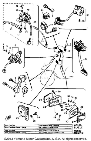 Electrical 2 Schematic