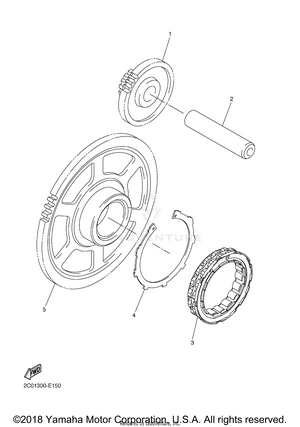 Starter Schematic