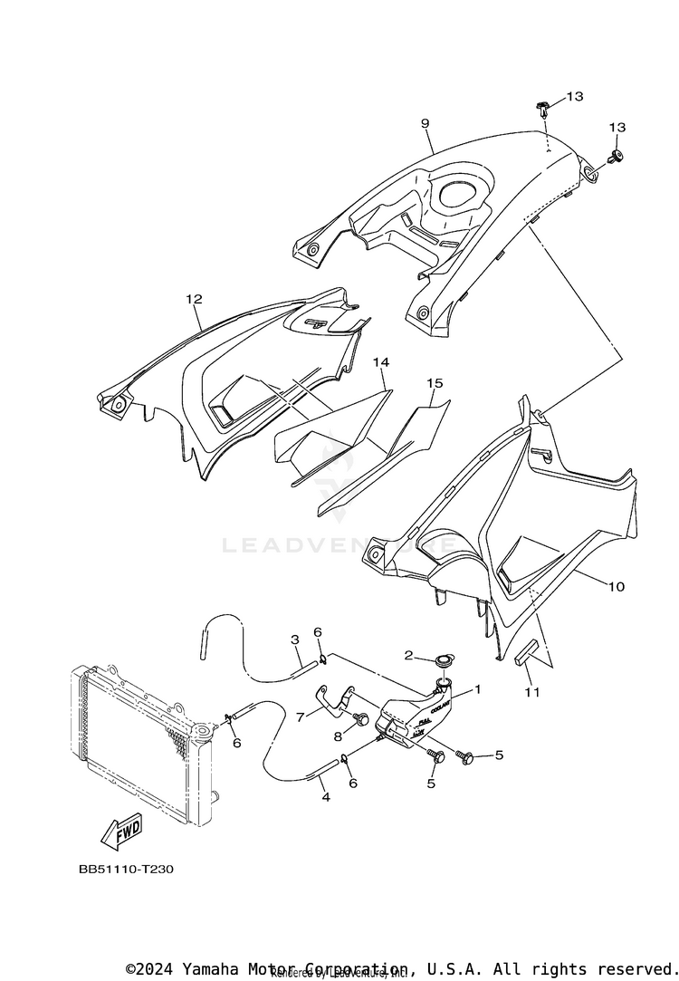 Side Cover Schematic