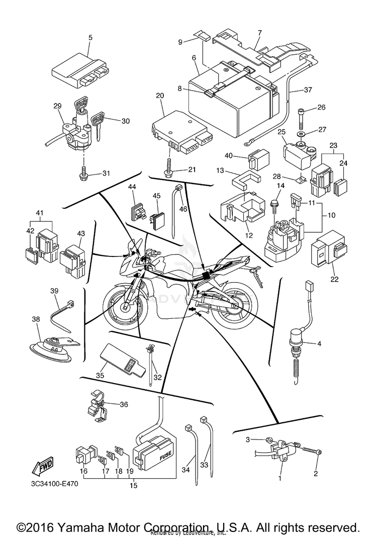 Electrical 2 Schematic