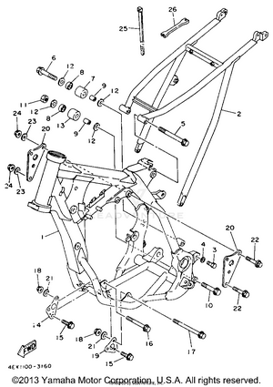 Frame Schematic