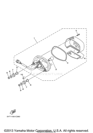 Taillight Schematic