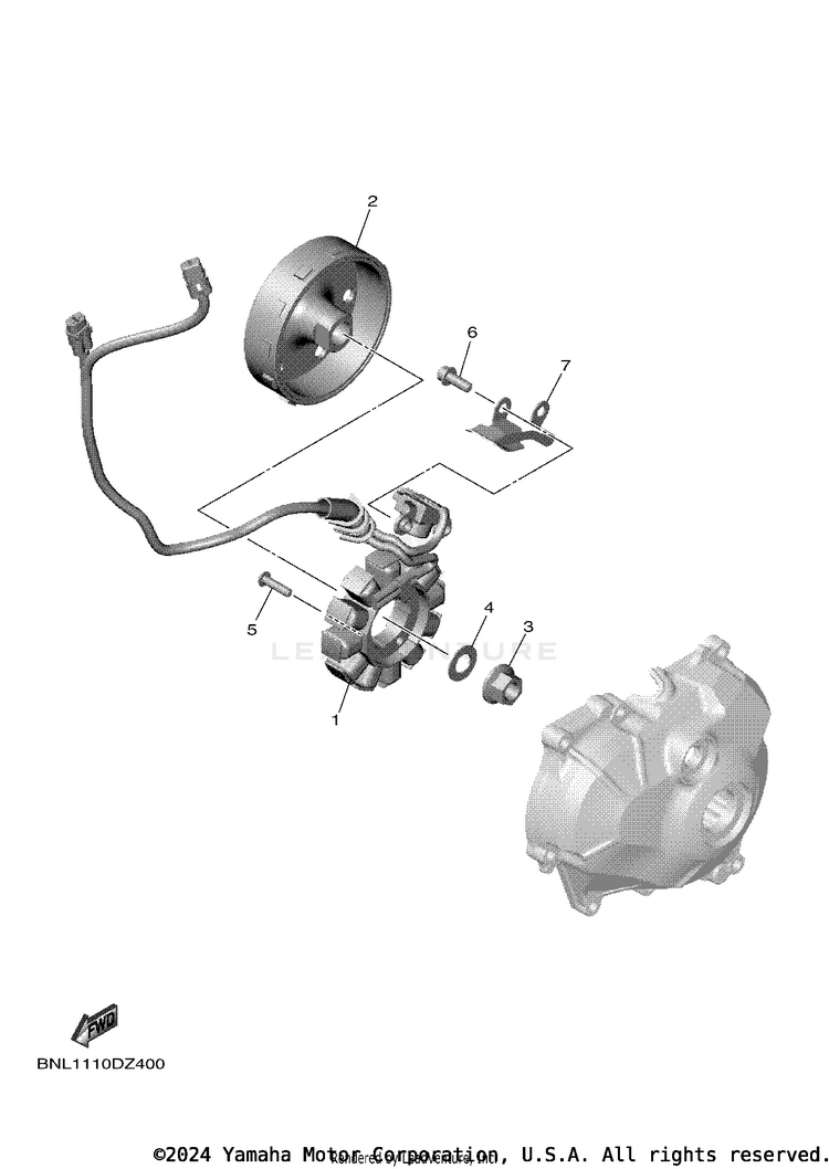 Generator Schematic