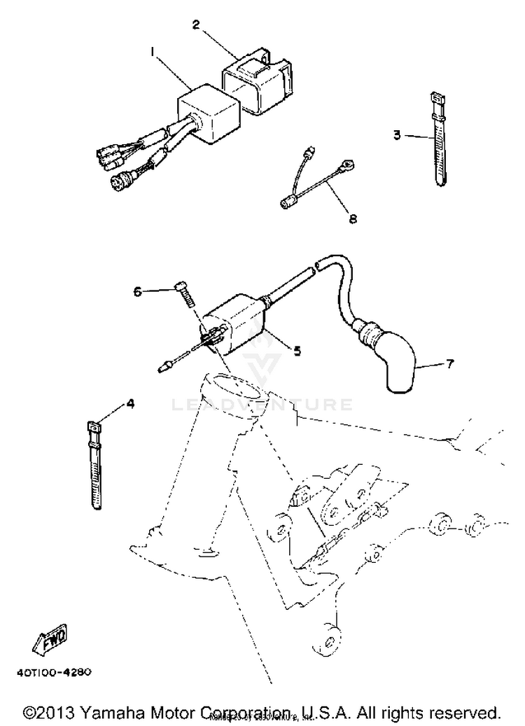 Electrical 1 Schematic
