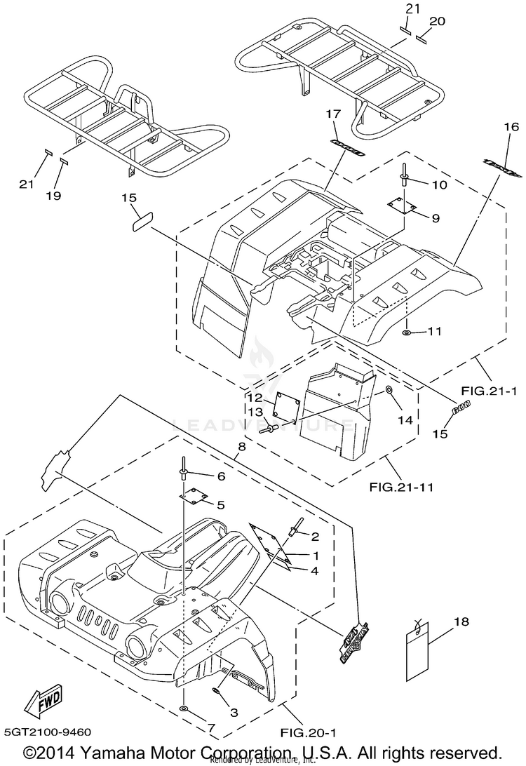Emblem Label 1 Schematic