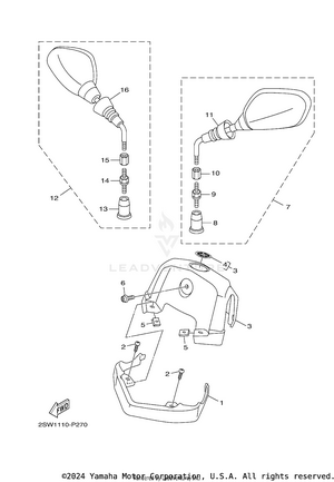 Cowling 1 Schematic