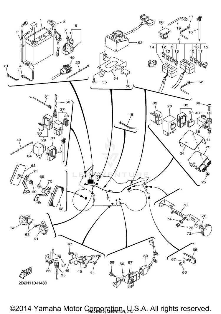 Electrical 2 Schematic