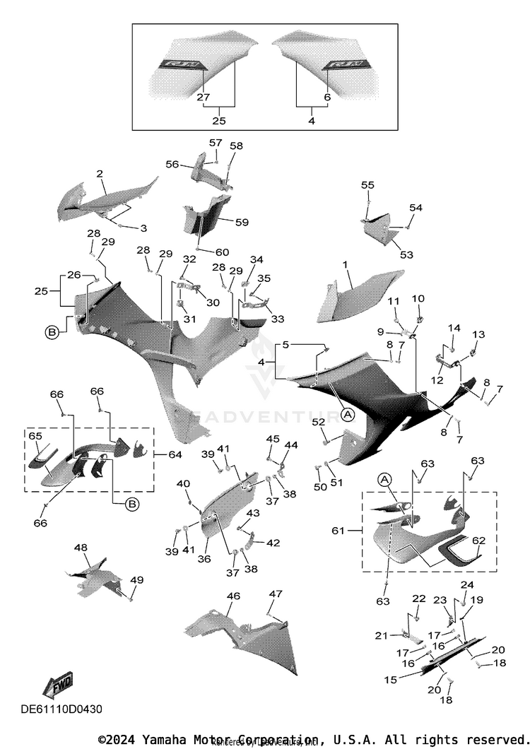 Cowling 2 Schematic