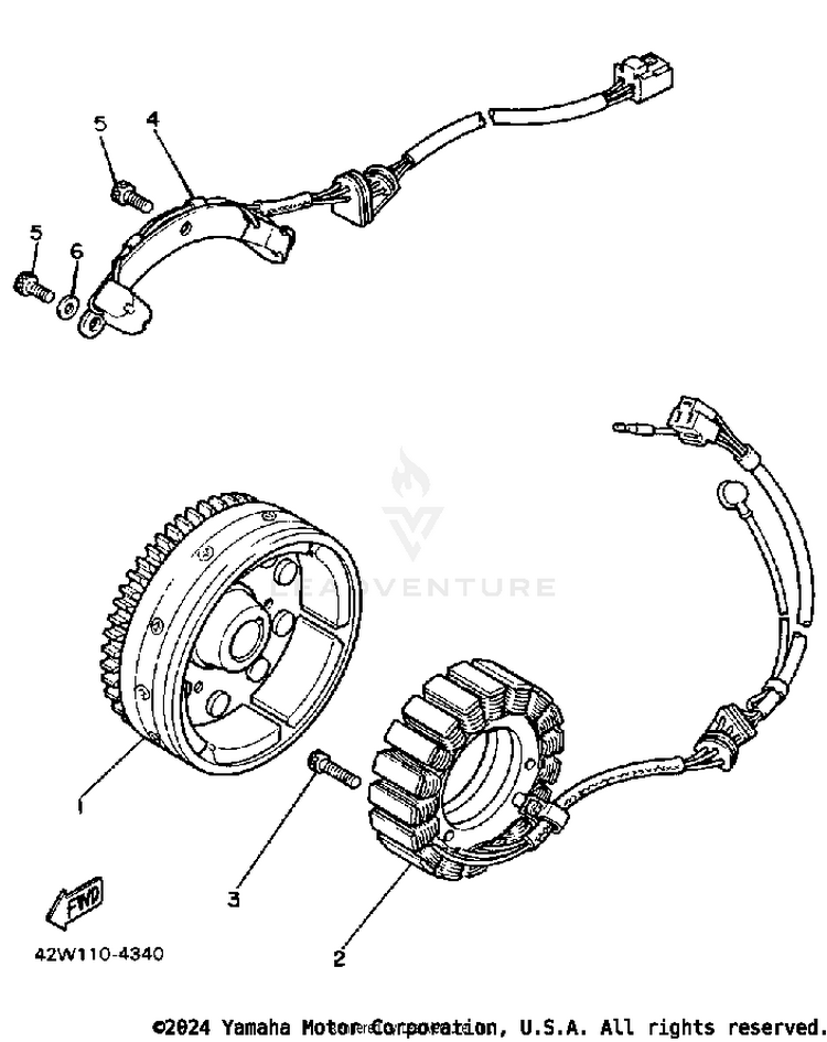 Generator Schematic