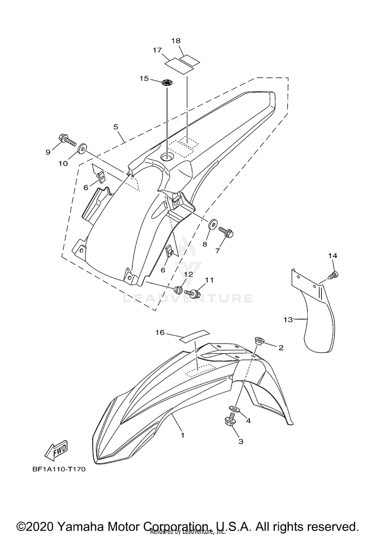 Fender Schematic