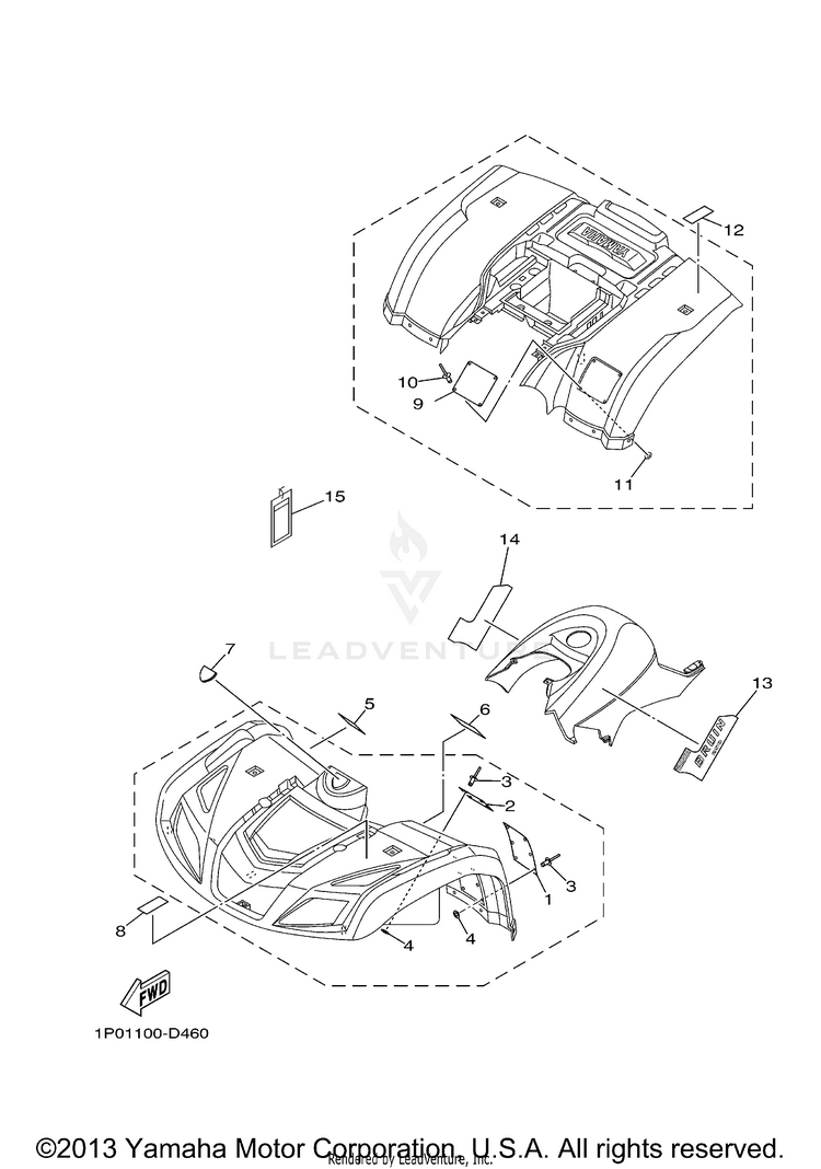 Emblem Label 1 Schematic