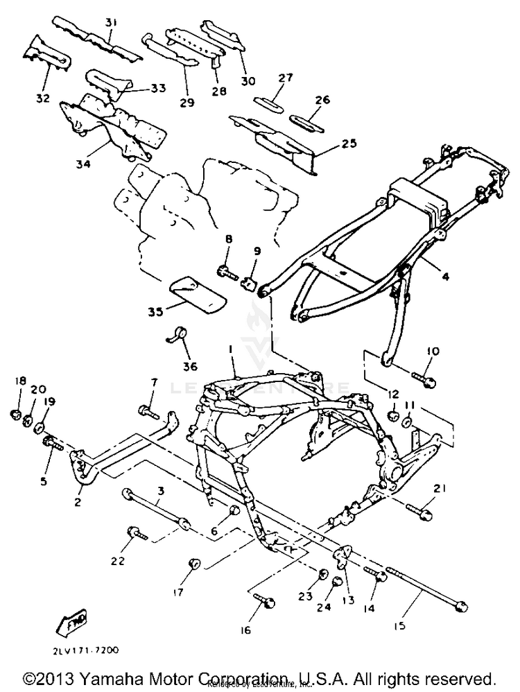 Frame Schematic