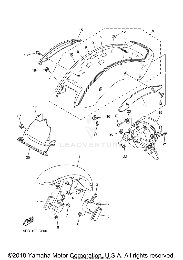 Fender Schematic
