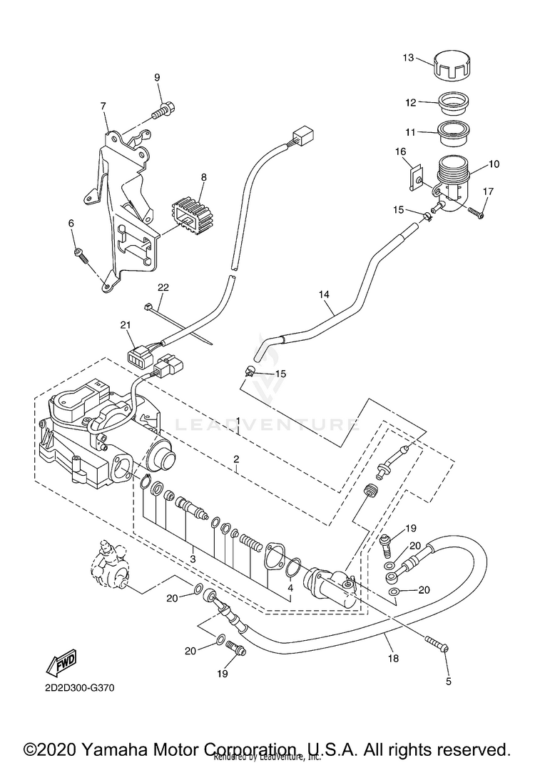 Cluch Actuator Schematic