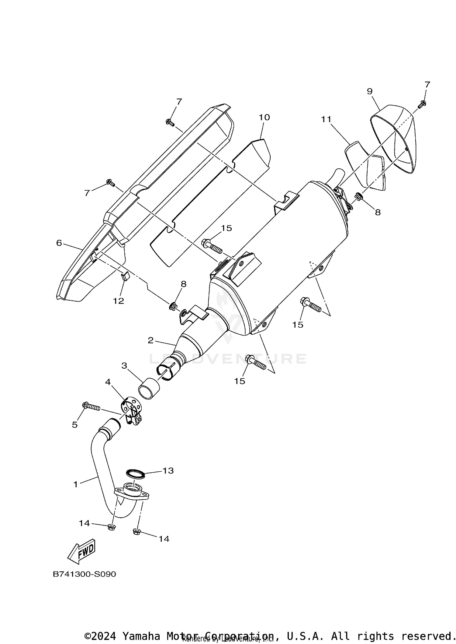 EXHAUST