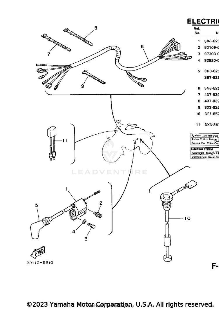 Electrical Schematic