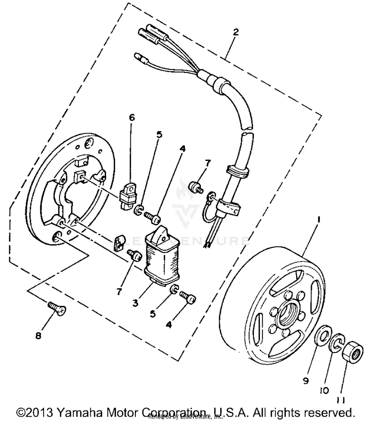Generator Schematic