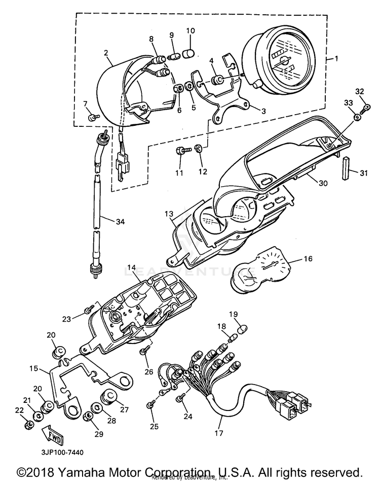 Meter Schematic