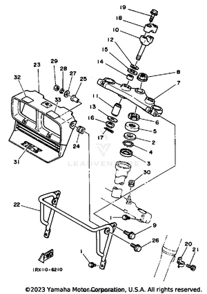 Steering Schematic