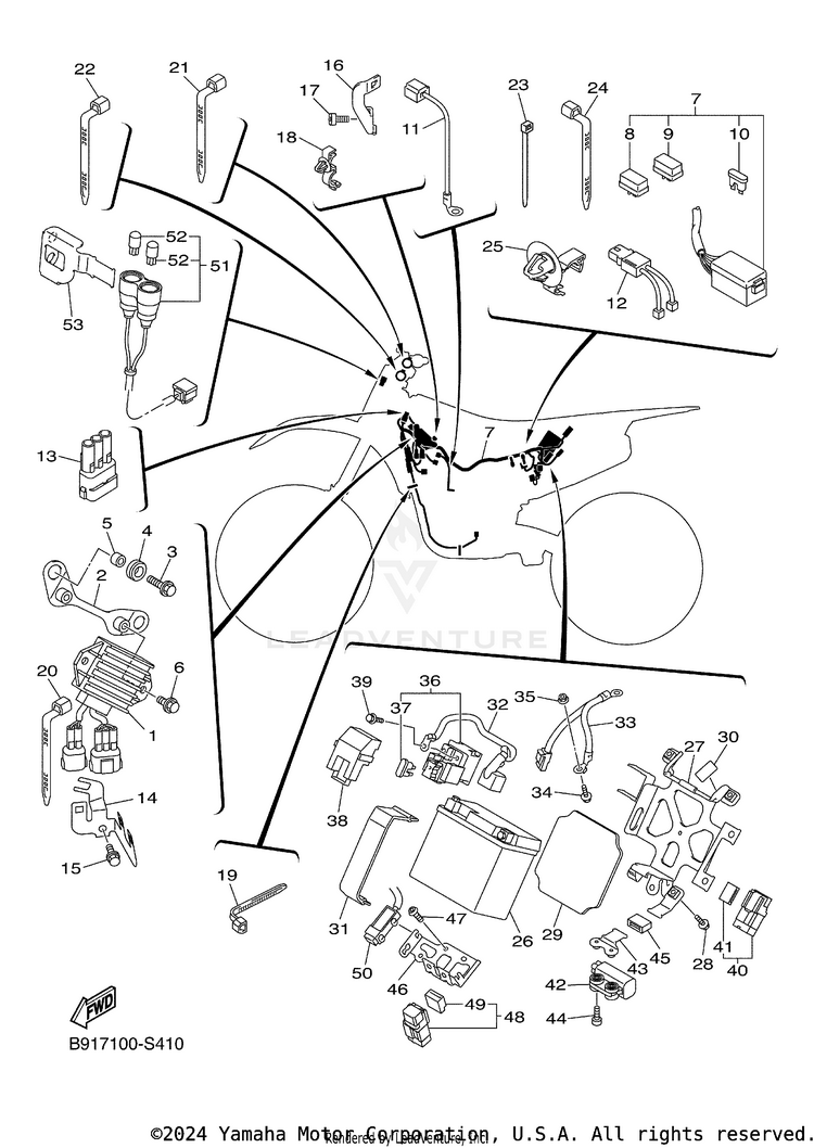 Electrical 2 Schematic