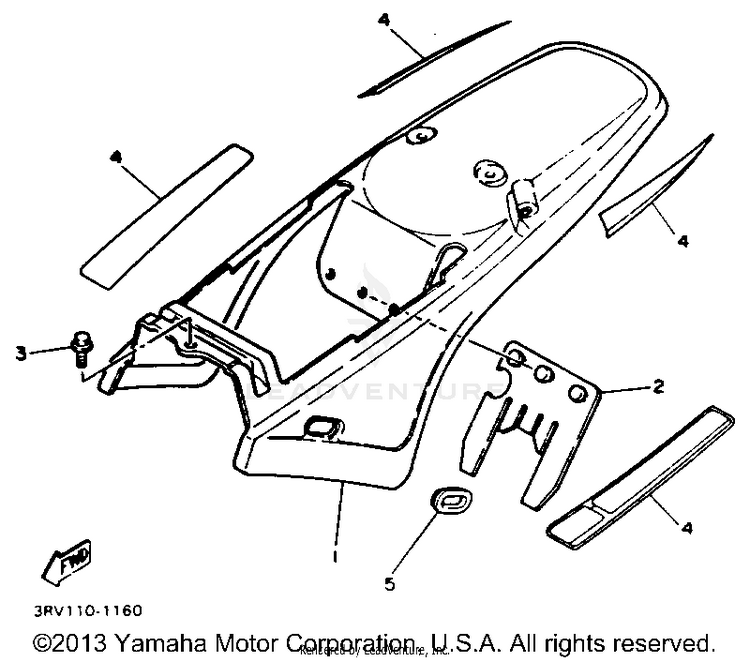 Side Cover Schematic