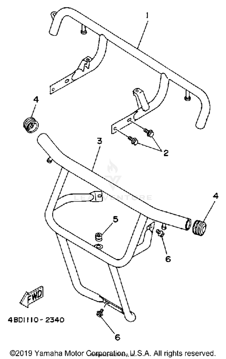 Guard Schematic