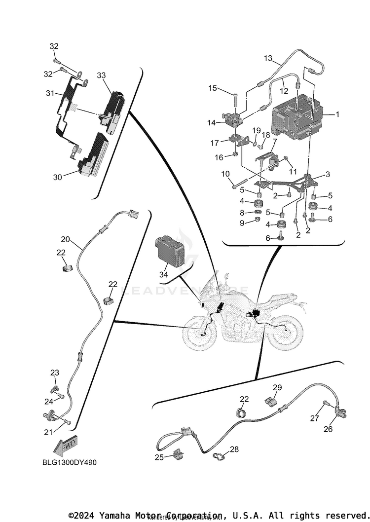 Electrical 3 Schematic