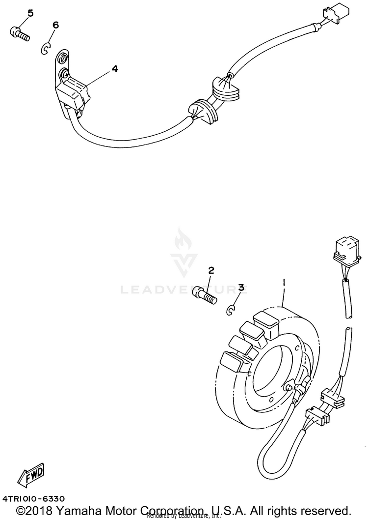 Generator Schematic