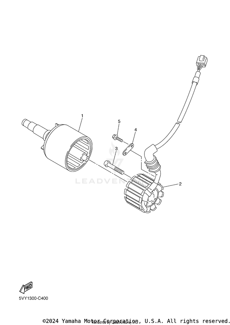 Generator Schematic