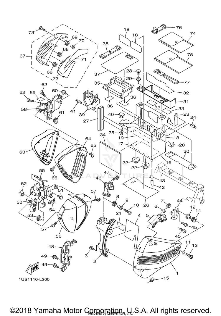 Side Cover Schematic