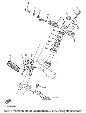 Steering Schematic