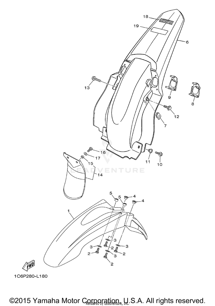 Fender Schematic