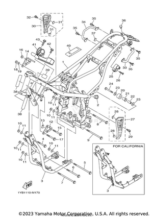 Frame Schematic