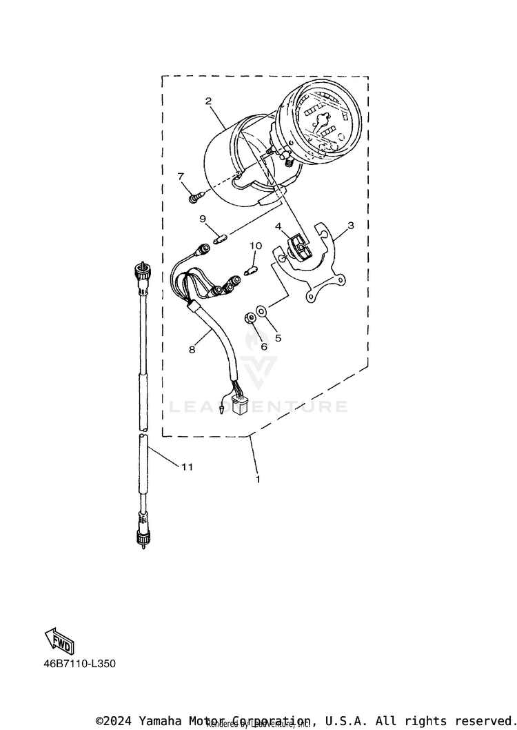 Meter Schematic