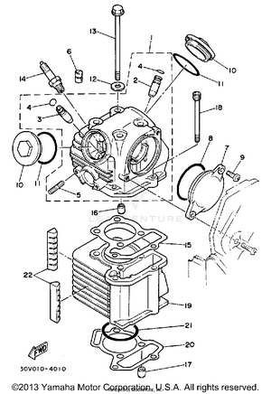 Cylinder Schematic