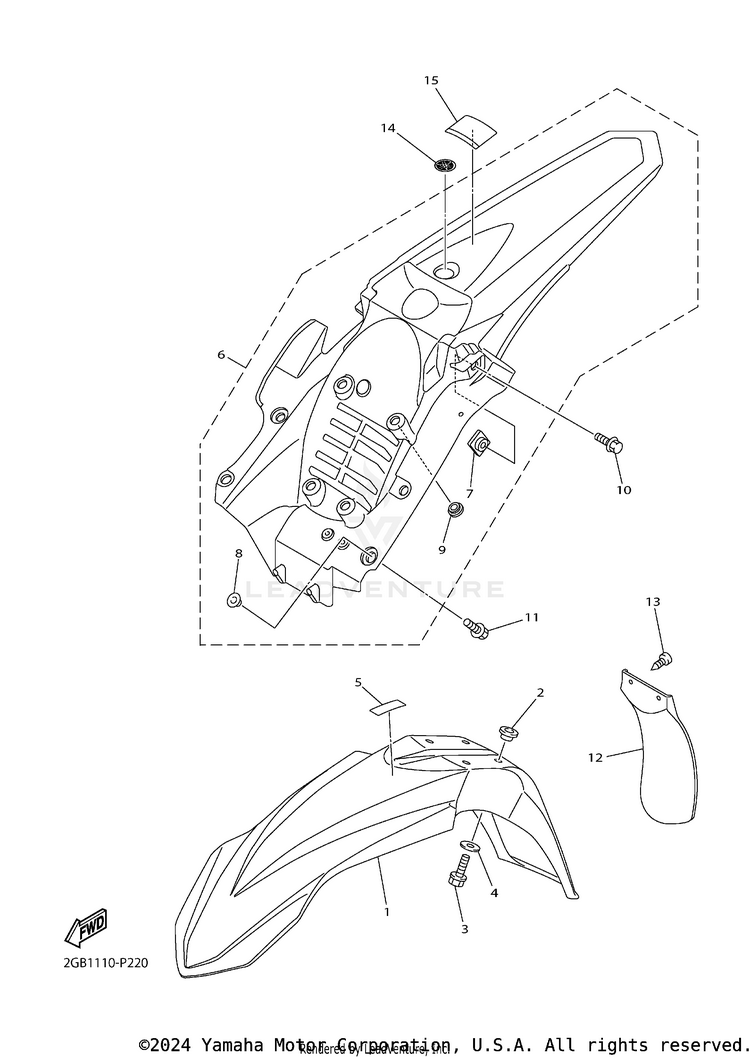 Fender Schematic