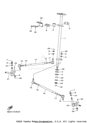 Steering Schematic