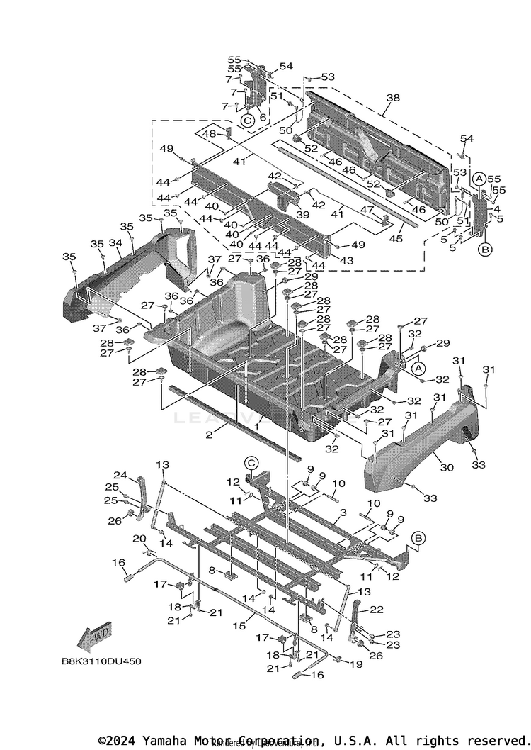 Carrier Schematic