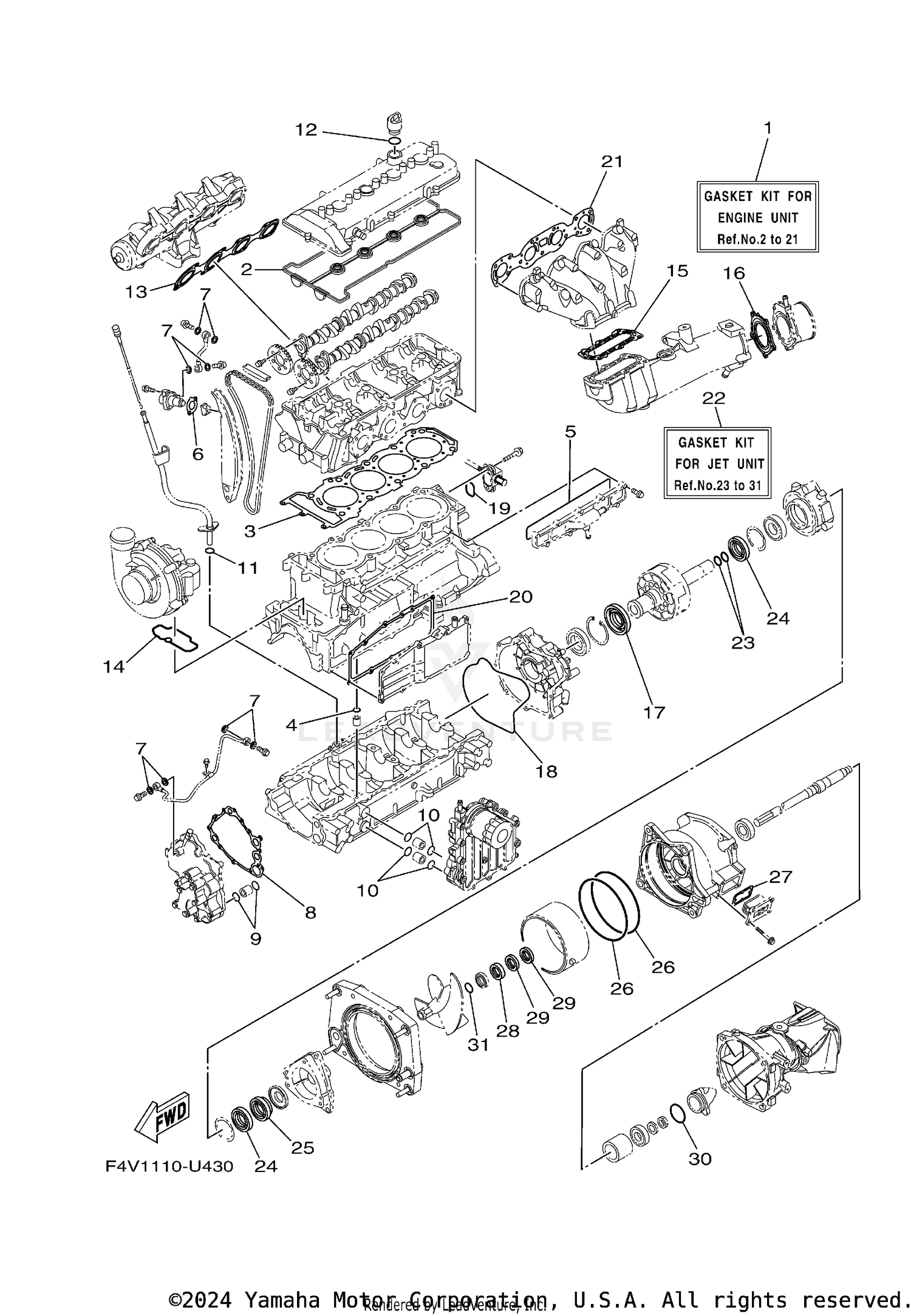 REPAIR KIT 1
