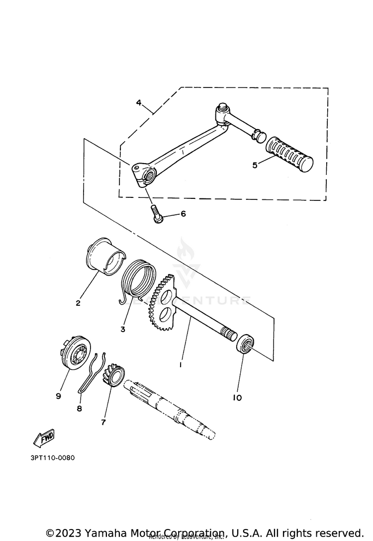Starter Schematic