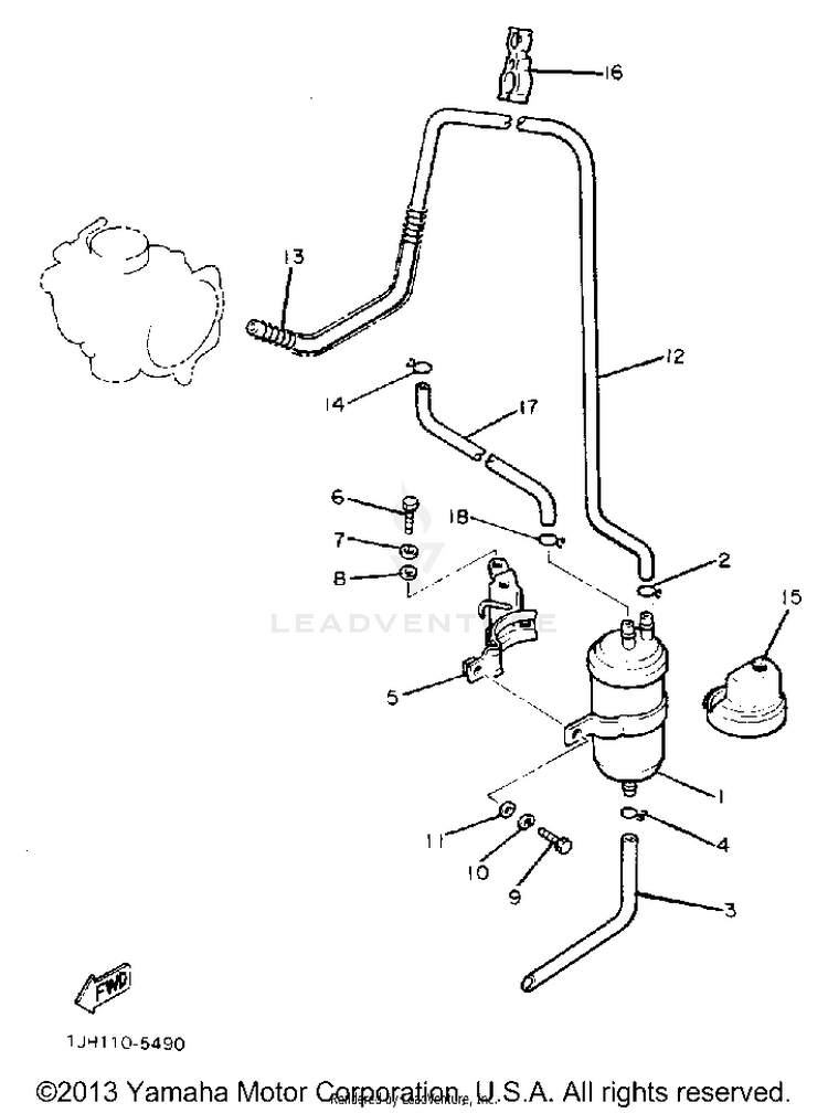 Canister Vmx12nc Schematic