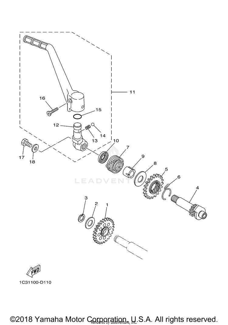 Starter Schematic