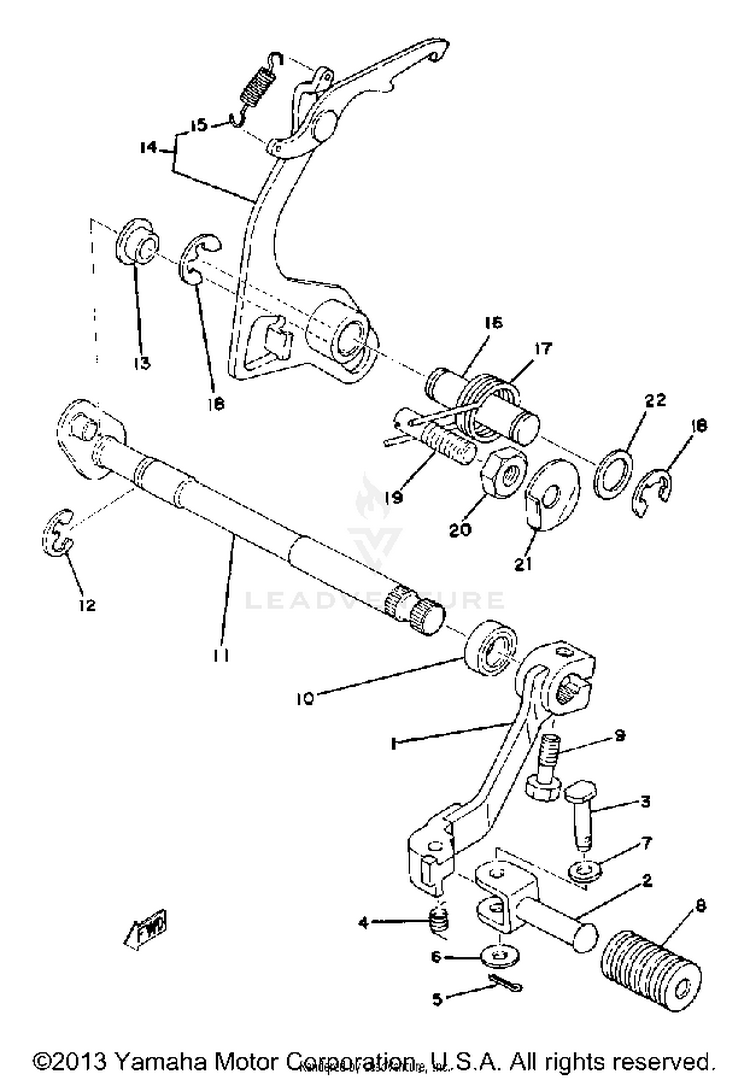 Shifter 2 Schematic