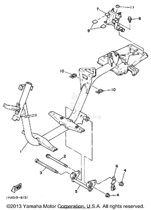 Frame Schematic