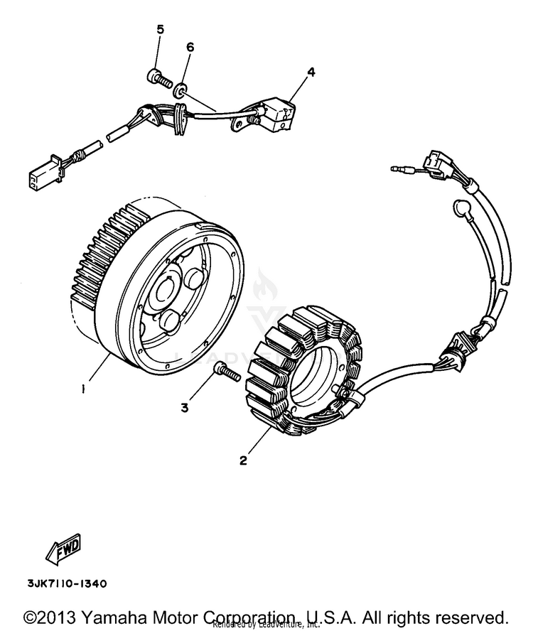 Generator Schematic